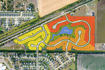 1016 W Goff Rd LOT 72 BLOCK B VALEPOINTE ADDITION, Valley Center, KS 67147