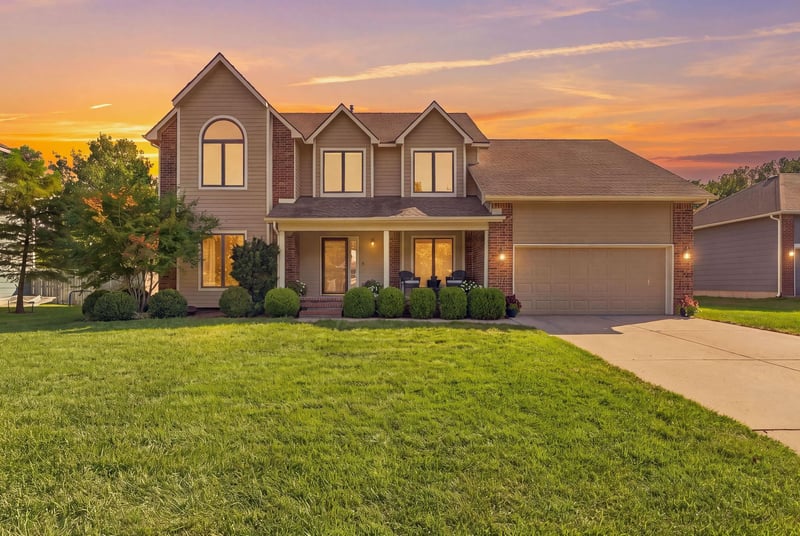 805 N Sagebrush Ct, Wichita, KS 67230
