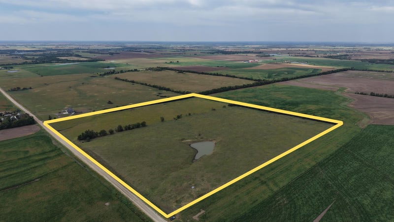 1400 Blk 1100 Ave, Hope, KS 67451