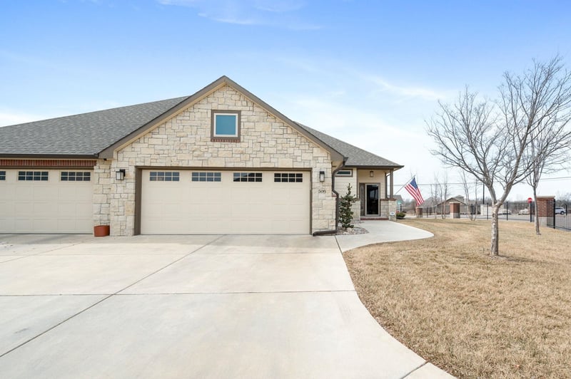 818 N Mccloud Cir Unit 508, Andover, KS 67002