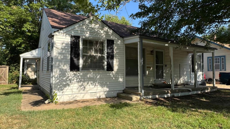 1638 N Payne Ave, Wichita, KS 67203