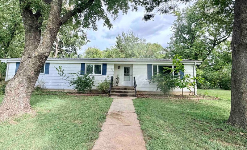 304 S Valley, Eureka, KS 67045
