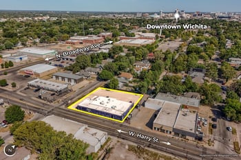 1560 S Topeka, Wichita, KS 67211