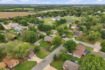 218 E Osage, Rose Hill, KS 67133