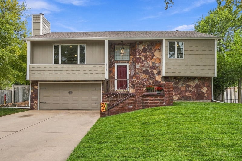 218 E Osage, Rose Hill, KS 67133
