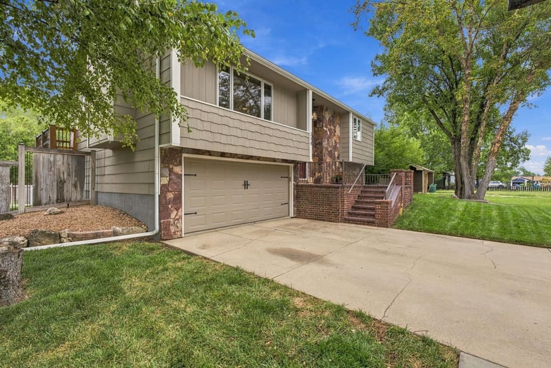 218 E Osage, Rose Hill, KS 67133