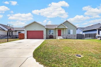 5021 S Chase Ave, Wichita, KS 67217
