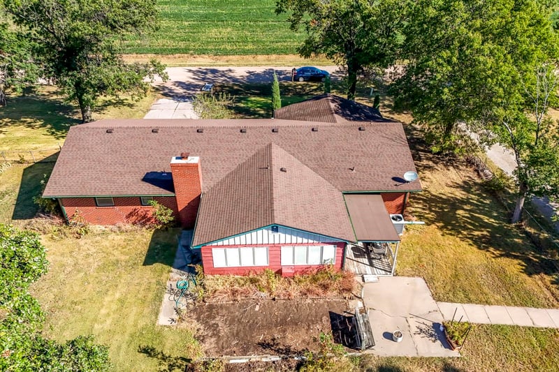 11229 E Creed St & Lots, Wichita, KS 67210