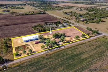 11229 E Creed St & Lots, Wichita, KS 67210