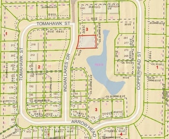 Lot 2 Block 3 Lot 2, Block 3, Indian Ridge at Clearwater Add., Clearwater, KS 67026
