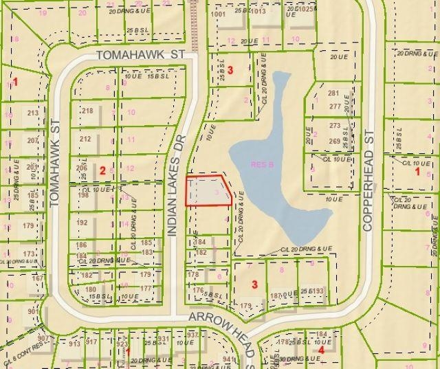 Lot 3 Block 3 Lot 3, Block 3, Indian Ridge at Clearwater Add., Clearwater, KS 67026