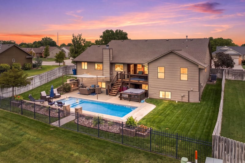 13811 E Watson St, Wichita, KS 67230