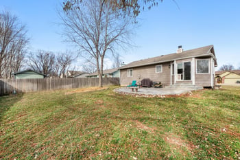 9701 W Greenspoint St, Wichita, KS 67205-1512