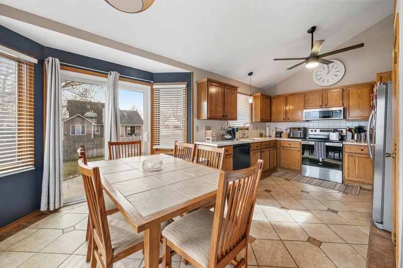 9701 W Greenspoint St, Wichita, KS 67205-1512