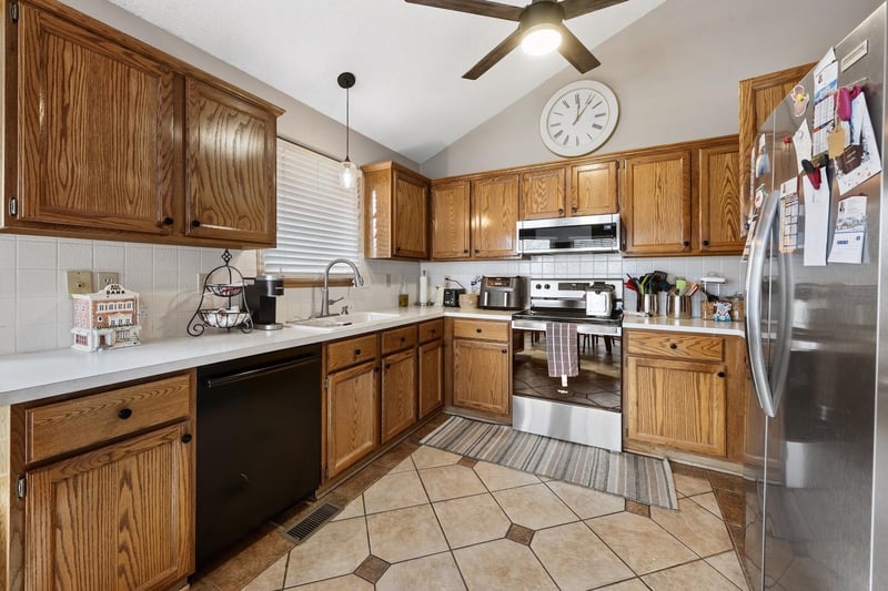 9701 W Greenspoint St, Wichita, KS 67205-1512