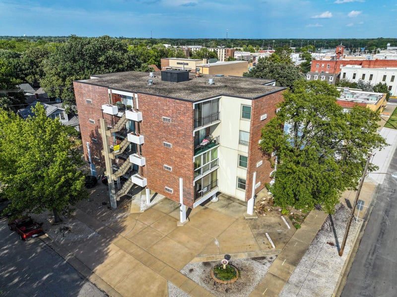 330 W Central Ave Apt 3a #3A, El Dorado, KS 67042