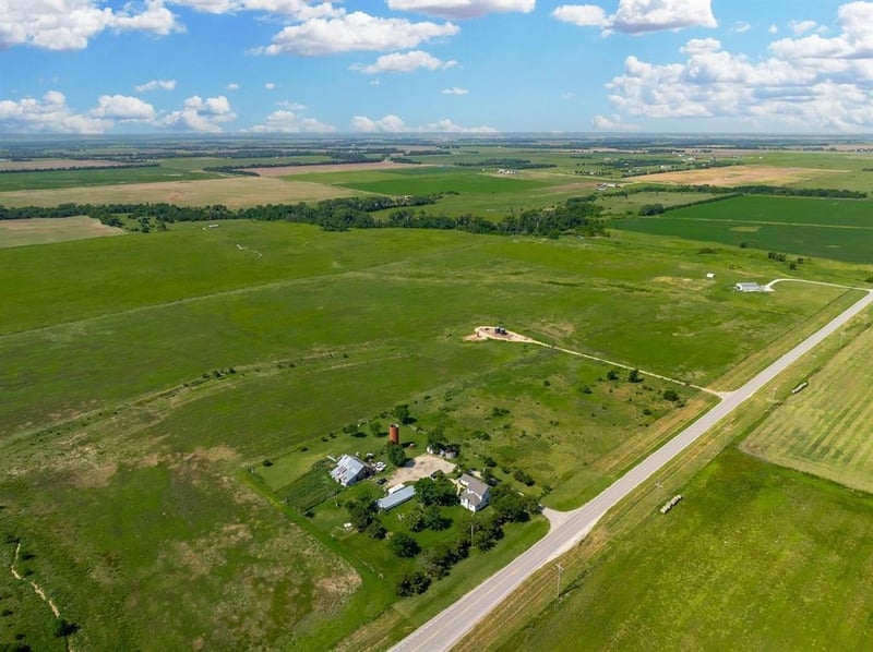 0 SW Corner Of 391st & 15th St, Cheney, KS 67025