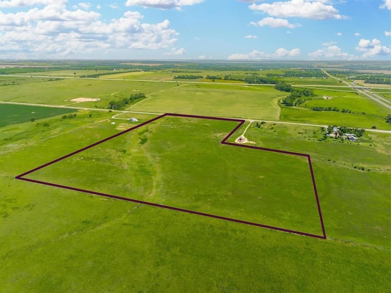 0 SW Corner Of 391st & 15th St, Cheney, KS 67025
