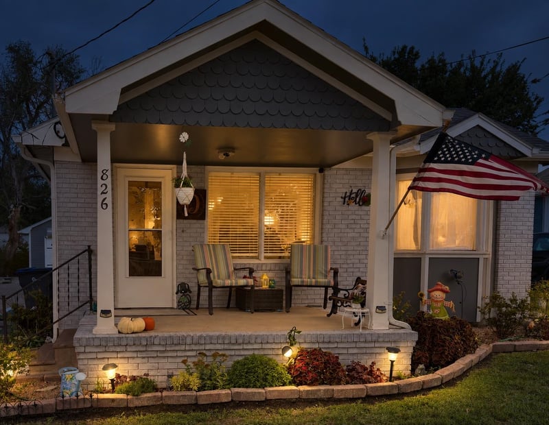 826 Old Main St, Newton, KS 67114-4328