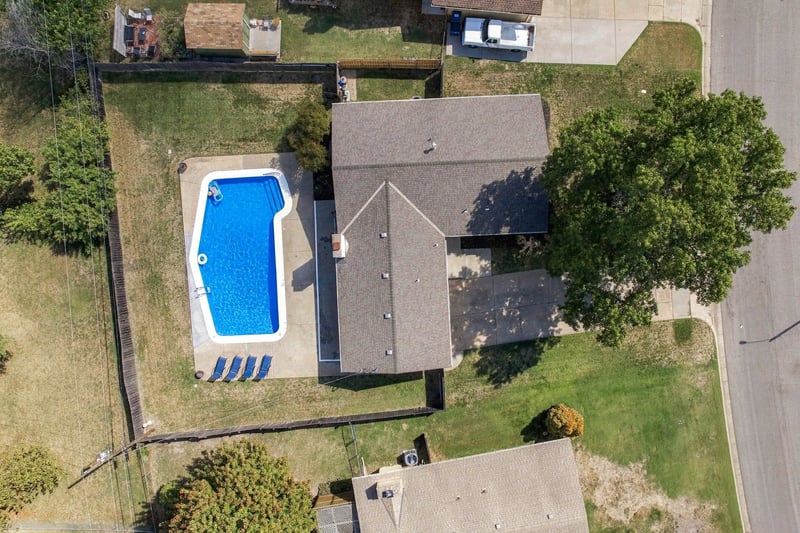 1020 N Brookfield, Wichita, KS 67206