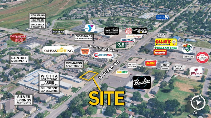 786 N Ridge Rd, Wichita, KS 67212