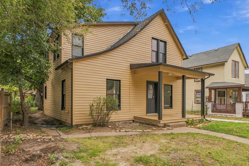 611 S Hydraulic St, Wichita, KS 67211