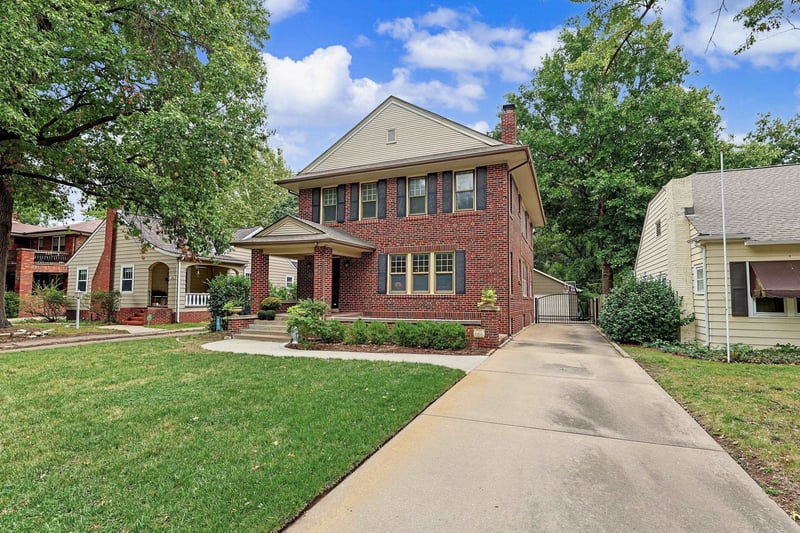 332 S Belmont, Wichita, KS 67218