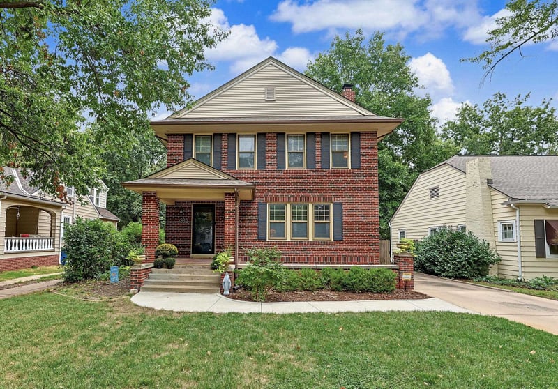 332 S Belmont, Wichita, KS 67218