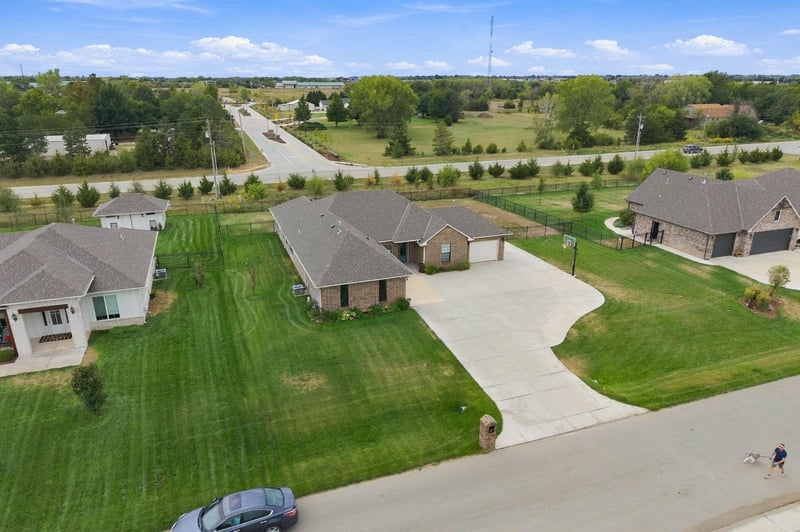 1509 E Elk Rg, Goddard, KS 67052