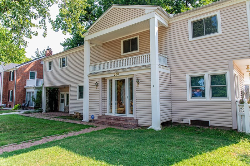 200 N Lakeside, Mcpherson, KS 67460