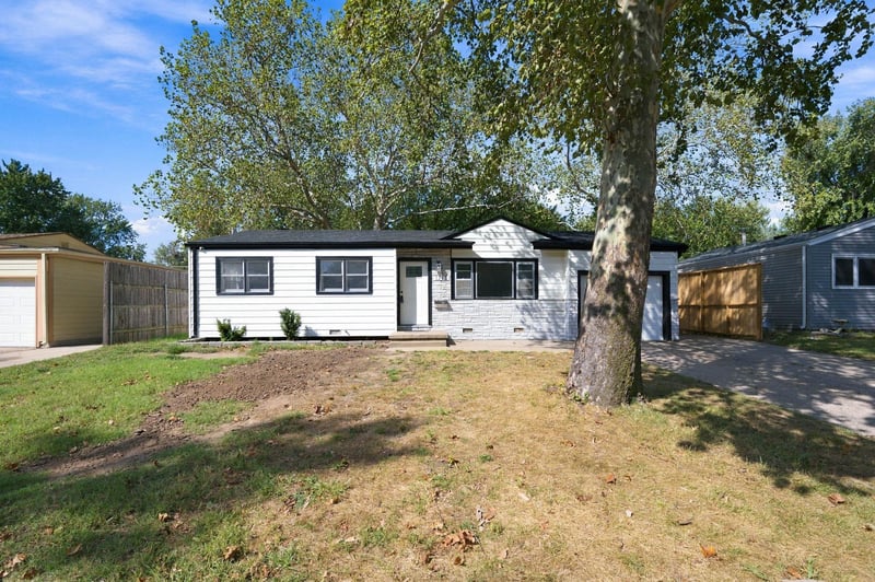 1715 N Joann St, Wichita, KS 67203