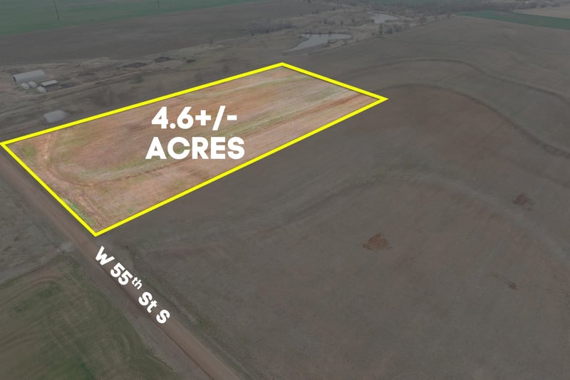 Lot 1 S Golden View Est, Viola, KS 67149
