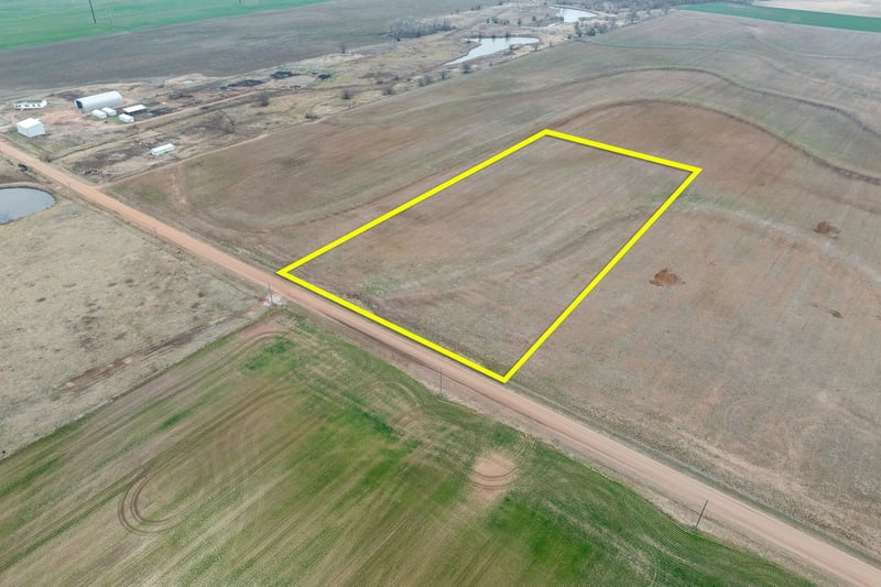 Lot 2 S Golden View Est, Viola, KS 67149