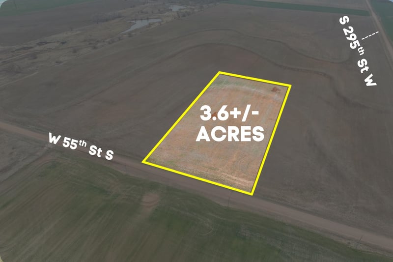 Lot 3 S Golden View Est, Viola, KS 67149