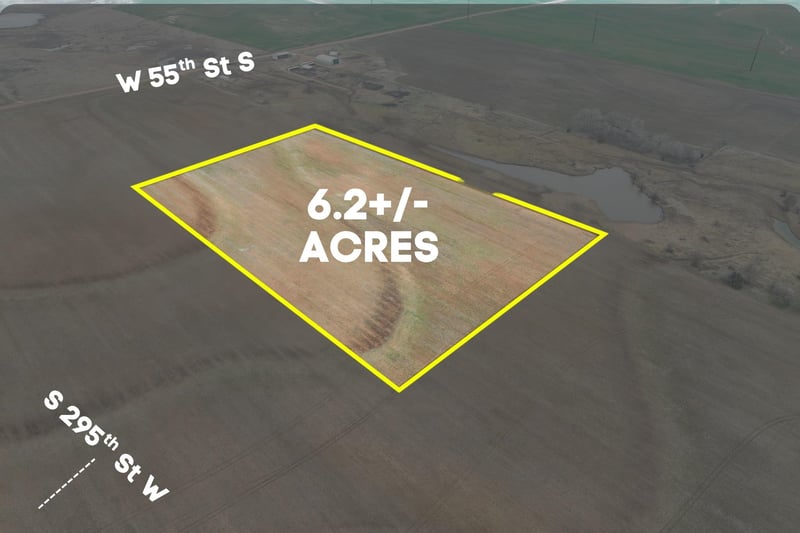 Lot 8 S Golden View Est, Viola, KS 67149