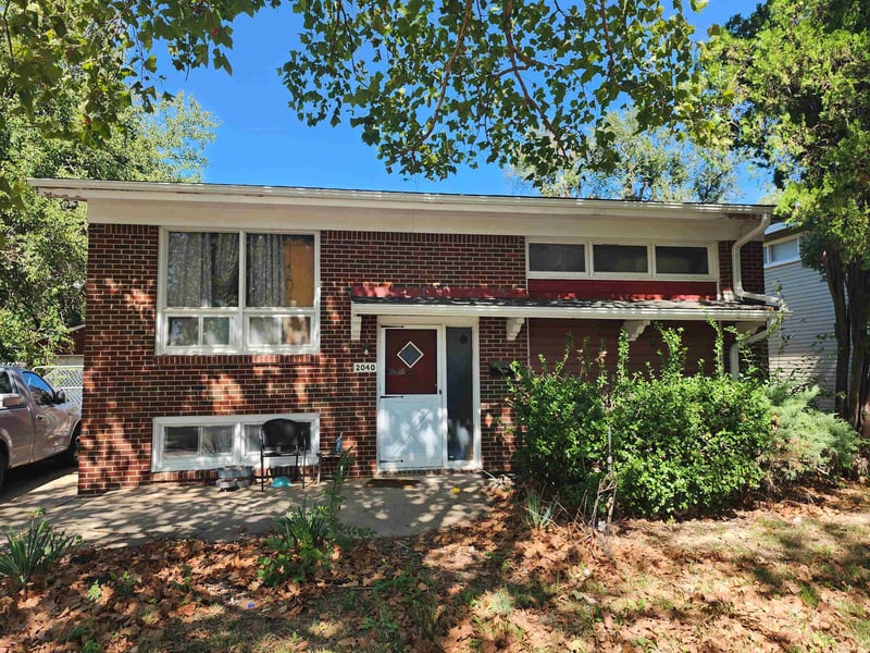 2040 W Rita Ave, Wichita, KS 67213