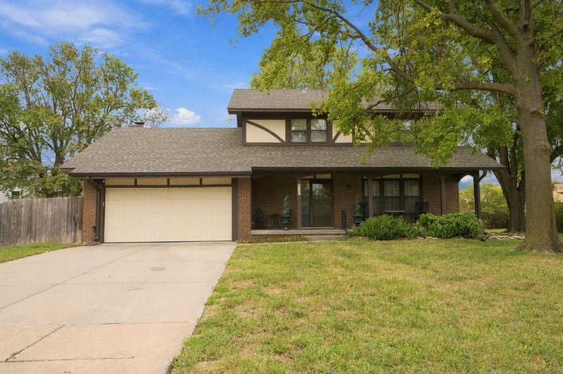 8229 E Bluestem, Wichita, KS 67207