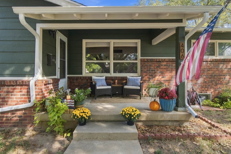 406 W Augusta Ave, Augusta, KS 67010