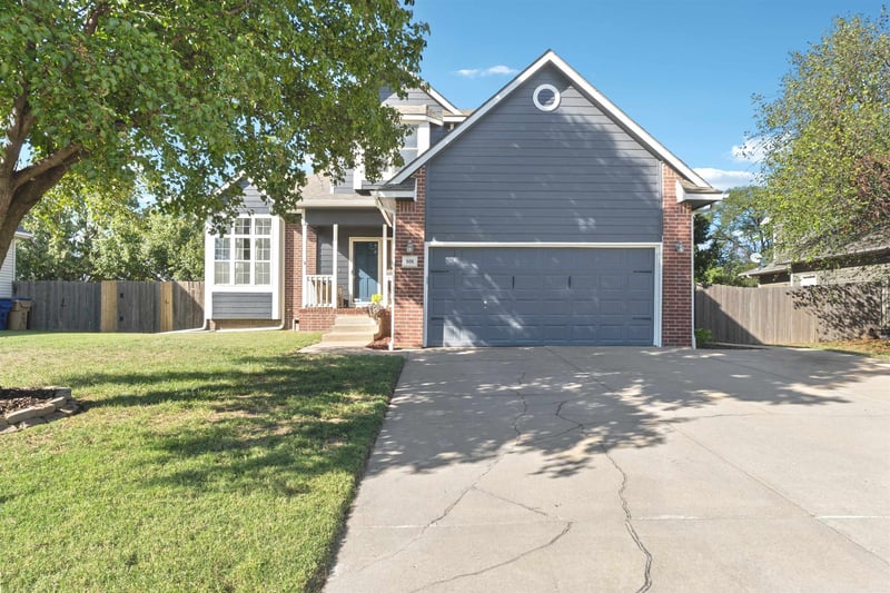 506 E Wild Plum Cir, Derby, KS 67037