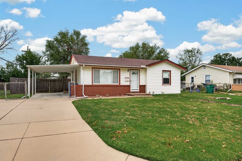 2328 W Casado St, Wichita, KS 67217