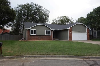 10317 E Countryside, Wichita, KS 67207