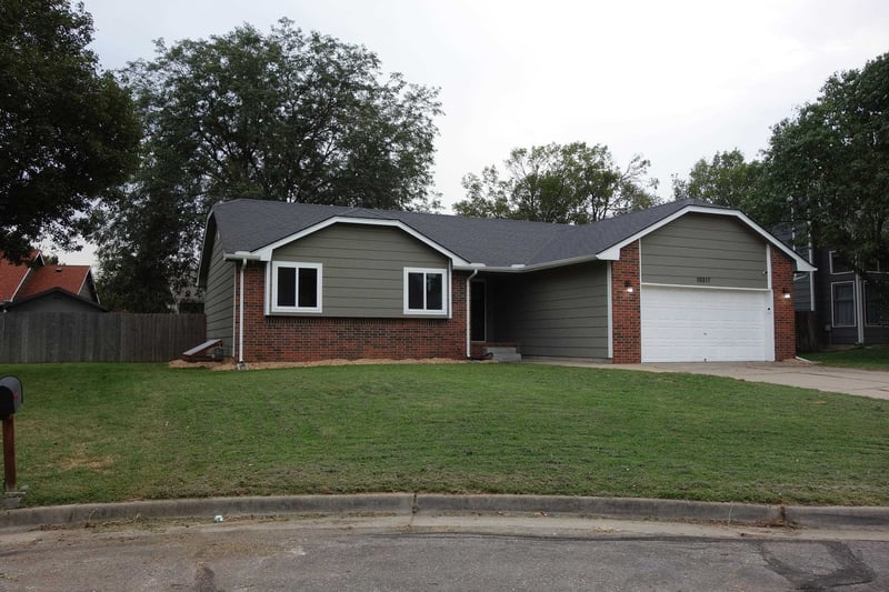 10317 E Countryside, Wichita, KS 67207