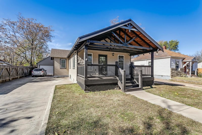 142 S Green, Wichita, KS 67211