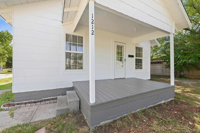 1212 N Ohio, Augusta, KS 67010