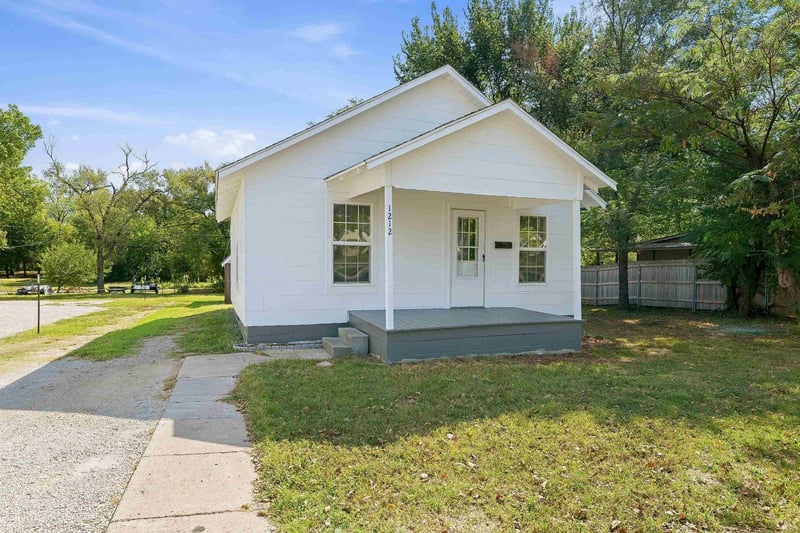 1212 N Ohio, Augusta, KS 67010