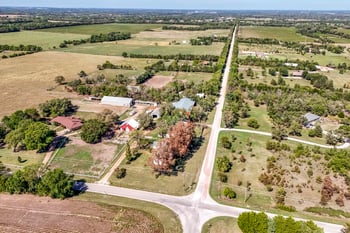 15034 SW 140th St, Rose Hill, KS 67133