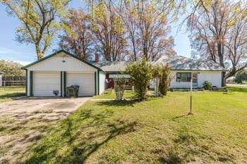 15034 SW 140th St, Rose Hill, KS 67133