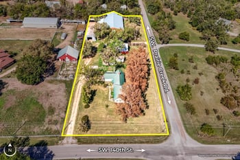 15034 SW 140th St, Rose Hill, KS 67133