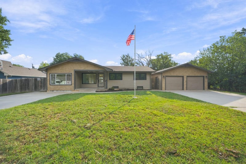 626 S Atherton, Maize, KS 67101