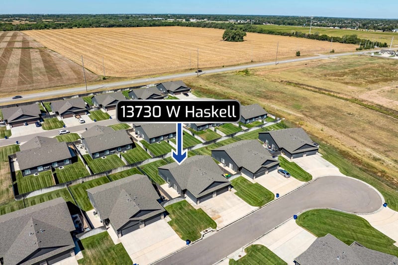 13430 W Haskell Ct, Wichita, KS 67235